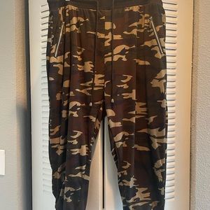 Army Fatigue pants
